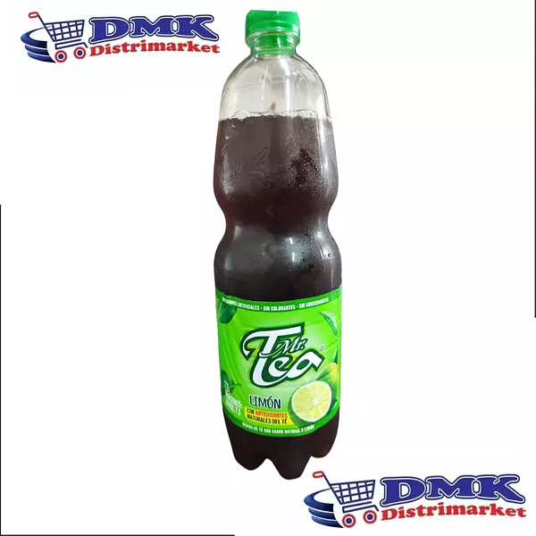 Mr Tea Limón Botella De 1500ml