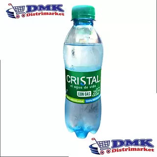 Oferta! Botellón de Agua Cristal x 20Lt a Domicilio - Olímpica