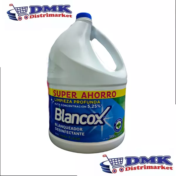 Blancox Aromas Tradicional Botella De 3800ml