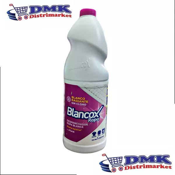 Blancox Desmanchador Blanco Botella De 1000ml