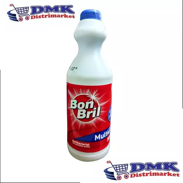 Bombril Desmanchador Multiusos De 500ml