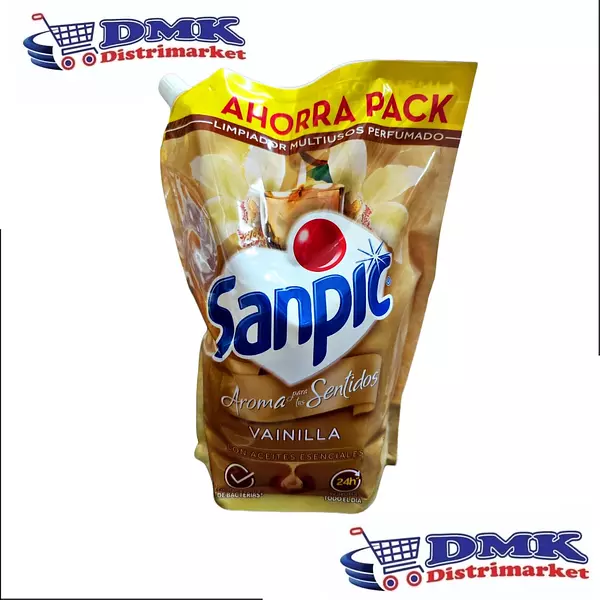 Sanpic Vainilla Sobre De 2000ml