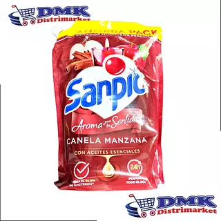 Sanpic Canela Manzana Sobre De 2000ml