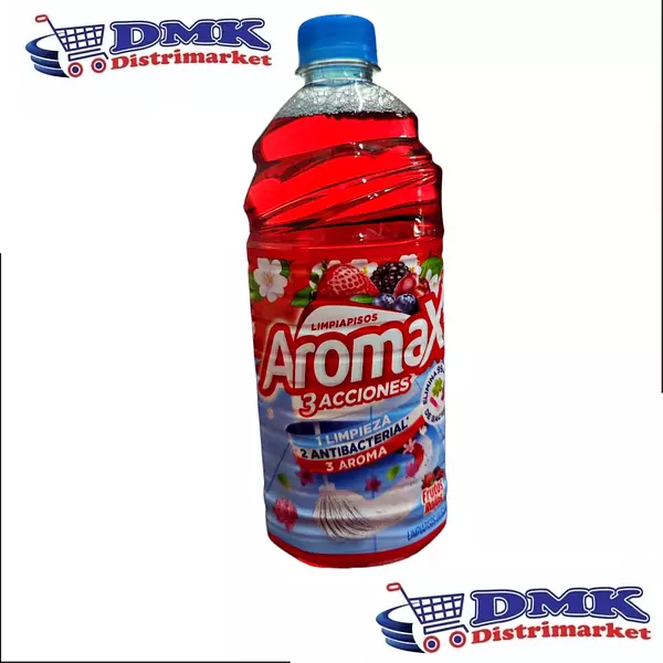 Aromax Frutos Rojos Botella De 500ml