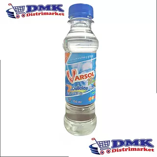 Varsol Delicias 100% Puro De 150ml