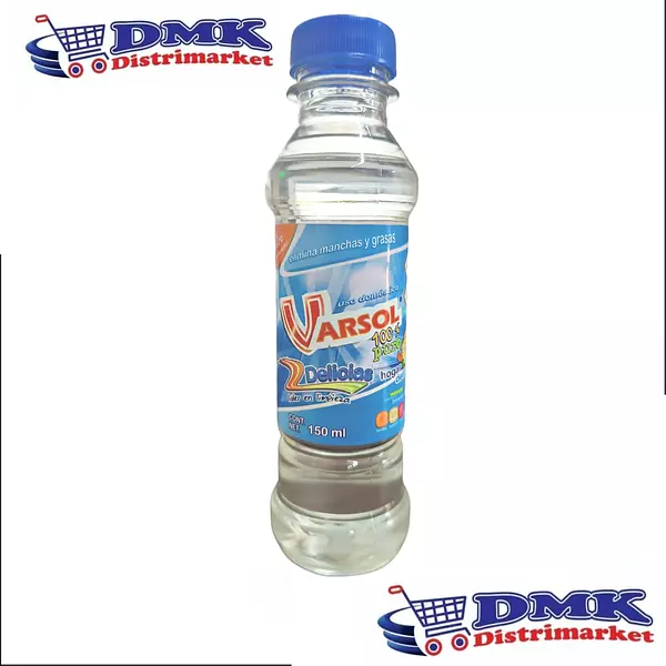 Varsol Delicias 100% Puro De 150ml