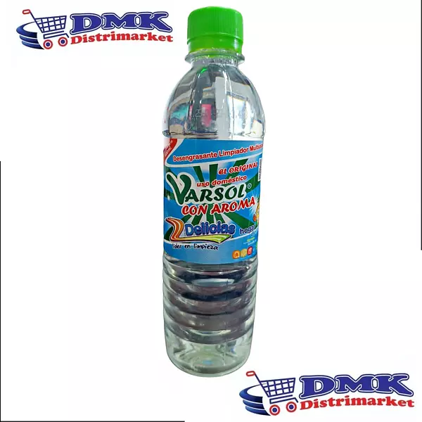 Varsol Delicias Con Aroma De 400ml