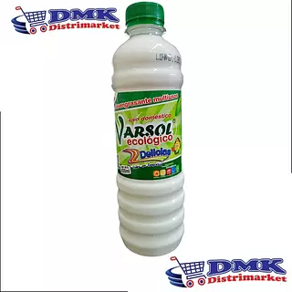 Varsol Ecológico Delicias De 400ml