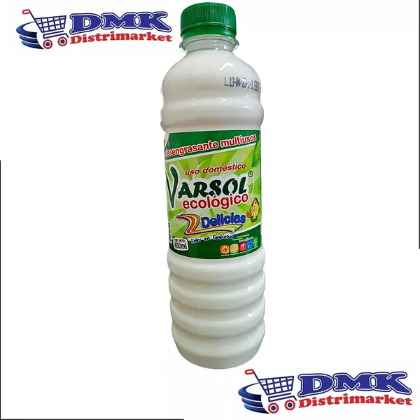 Varsol Ecológico Delicias De 400ml