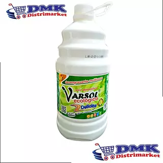 Varsol Ecológico Delicias De 4000ml