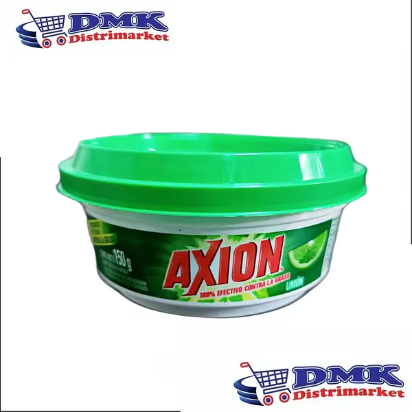 Axion Crema Limón De 150g