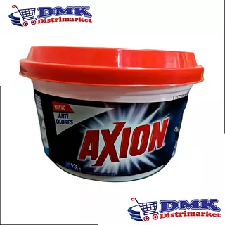 Axion Crema Carbón Activado De 235g