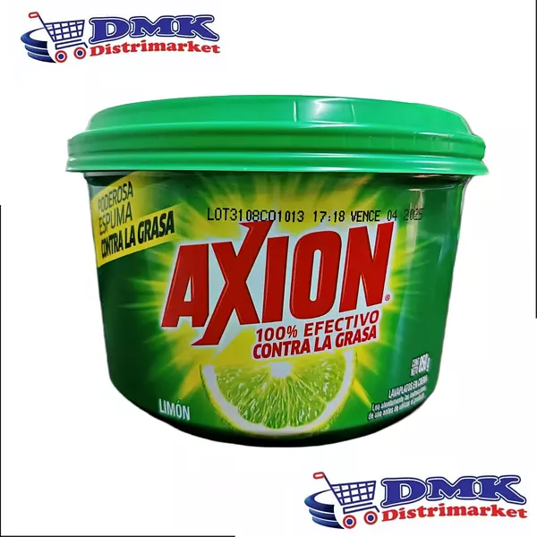 Axion Crema Limón De 850g