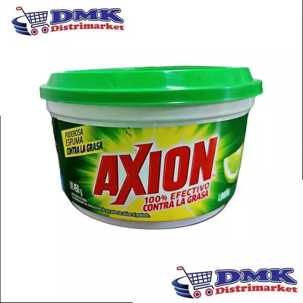 Axion Crema Limón De 450g