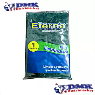 Fibra Limpiadora Eterna