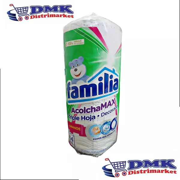 Toalla Cocina Familia Acolchada