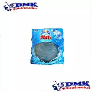 Desinfectante Pato Tanque Azul