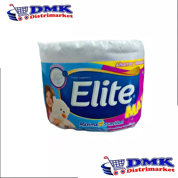 Rollo De Papel Elite Max