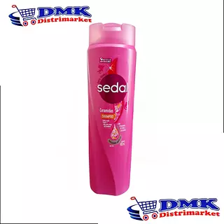 Sedal Rizos Definidos Shampoo De 400ml