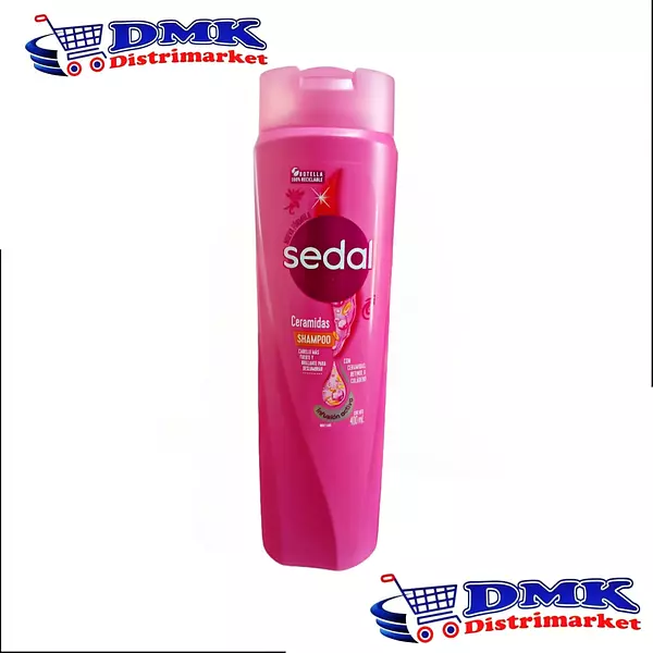 Sedal Rizos Definidos Shampoo De 400ml