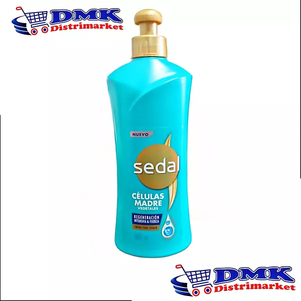 Sedal Células Madre Crema Para Peinar De 300ml