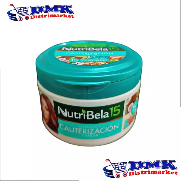 Tratamiento Cauterización Nutribela De 300ml