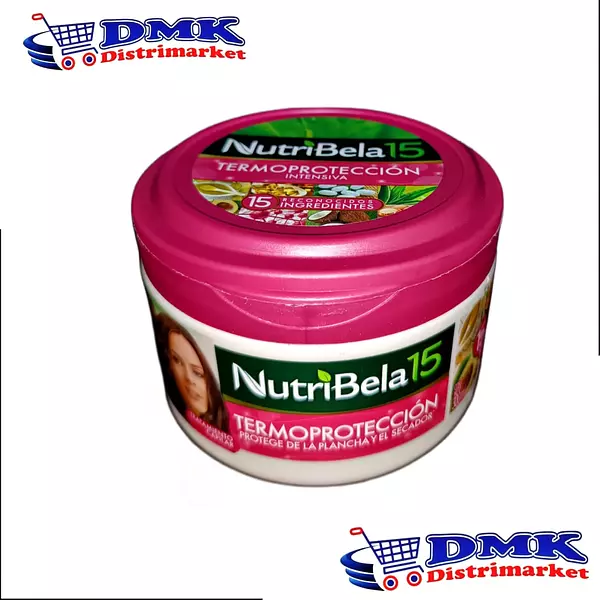 Tratamiento Termoprotección Nutribela De 300ml