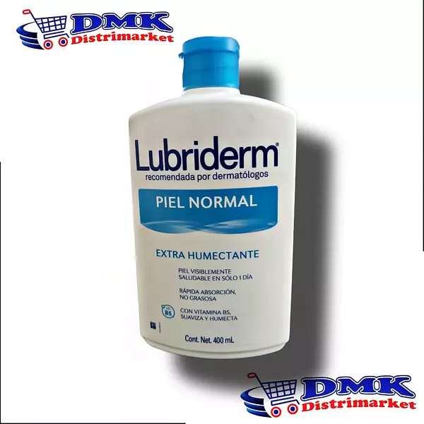 Lubriderm Extra Humectante De 400ml
