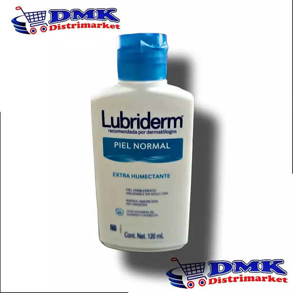 Lubriderm Extra Humectante De 120ml