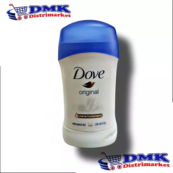 Dove Original En Barra De 50g