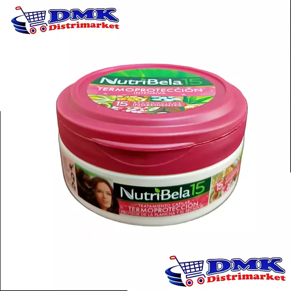 Tratamiento Termoprotección Nutribela De 180ml