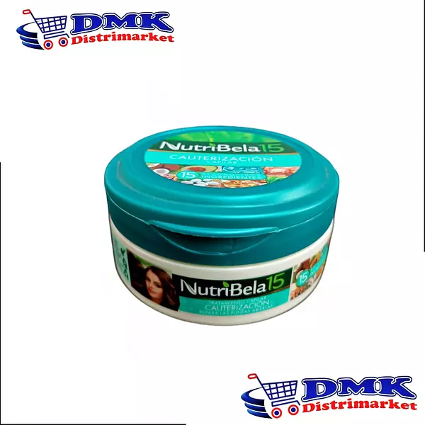 Tratamiento Cauterización Nutribela De 180ml