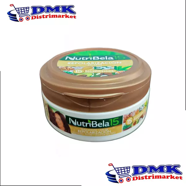 Tratamiento Repolarización Nutribela De 180ml