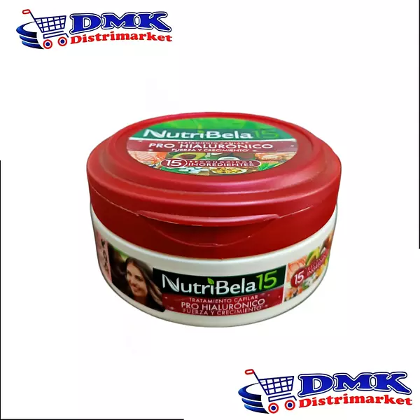 Tratamiento Pro Hialurónico Nutribela De 180ml