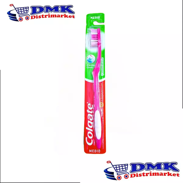 Cepillo Dental Colgate Premier Clean