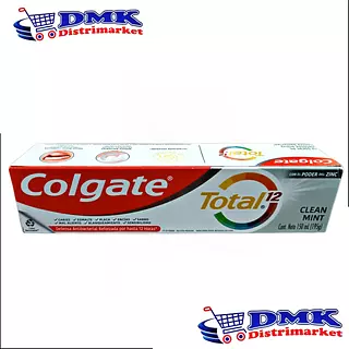 Colgate Total 12 Crema Dental De 150ml