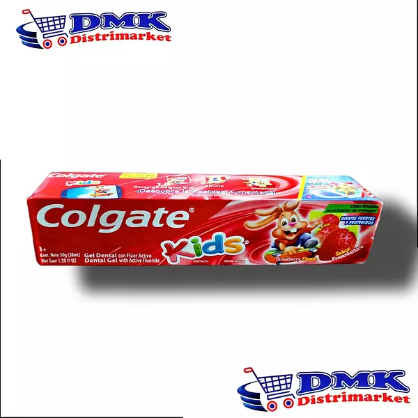 Colgate Kids Crema Dental De 38ml