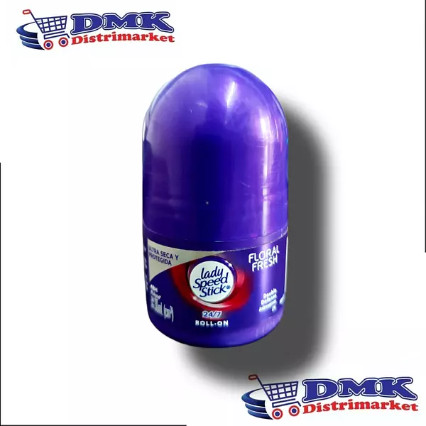 Lady Speed Stick Desodorante En Rolon De 30ml