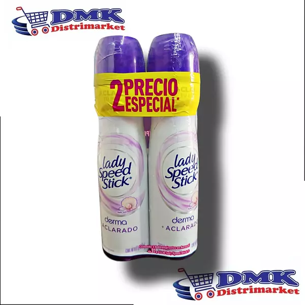 Lady Speed Stick Desodorante En Spray De 91g