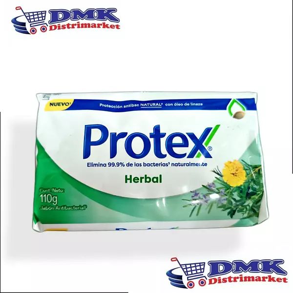 Jabón Protex Herbal De 110g