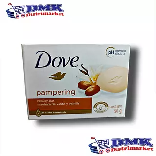 Dove Pampering Jabón En Barra De 90g