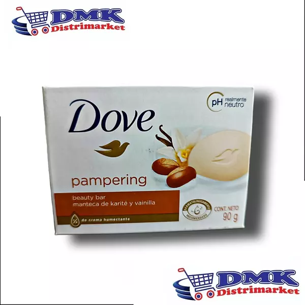 Dove Pampering Jabón En Barra De 90g