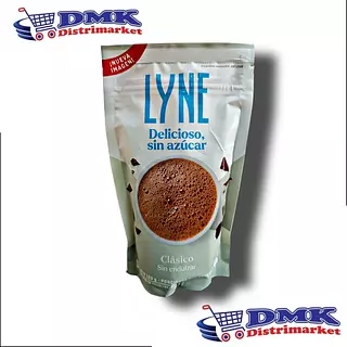 Chocolate Chocolyne Clasico Sin Endulzar De 120g