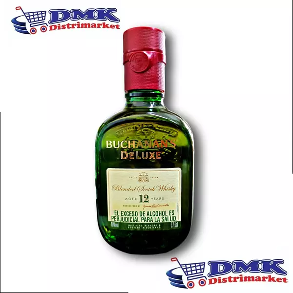 Whisky Buchanan'S Deluxe Botella De 375ml