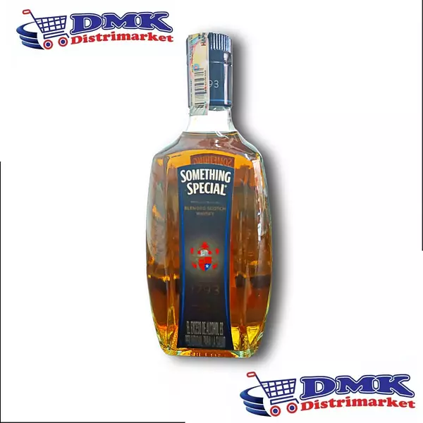 Whisky Someting Special Botella De 750ml