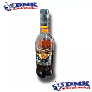 Ron Medellin 3 Años De 375ml