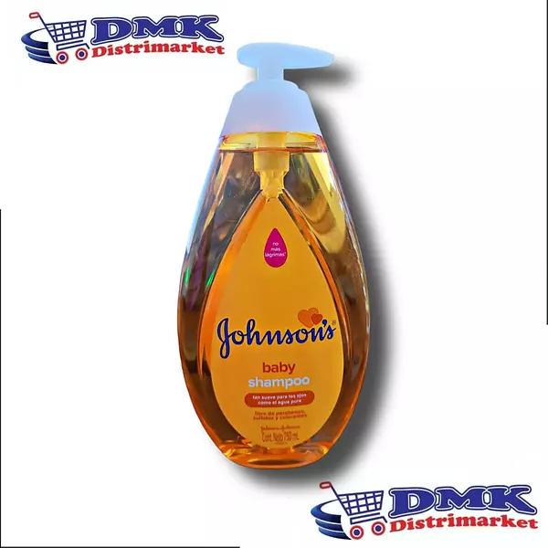 Johnson'S Shampoo Baby X 750ml