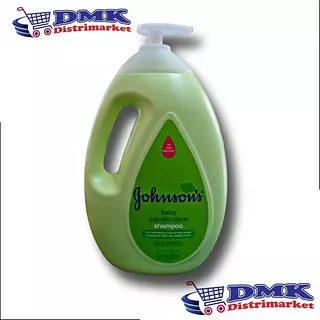 Johnson'S Shampoo Baby Cabello Oscuro X 1000ml