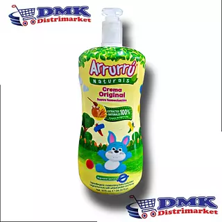 Arrurru Crema Original De 1075ml