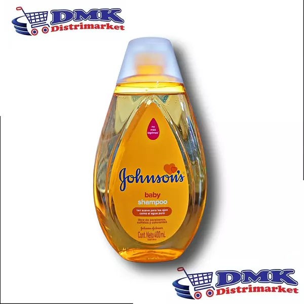 Johnson'S Shampoo Baby X 400ml